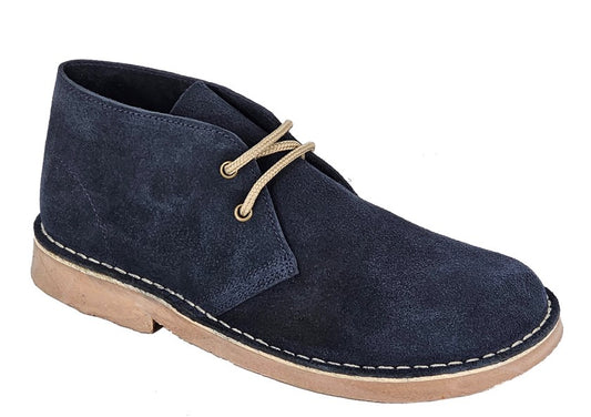 Roamers M400CS Round Toe Desert Boot