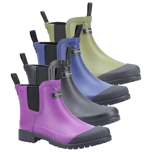 Cotswold Blenheim Chelsea Rubber Wellingtons Cotswold