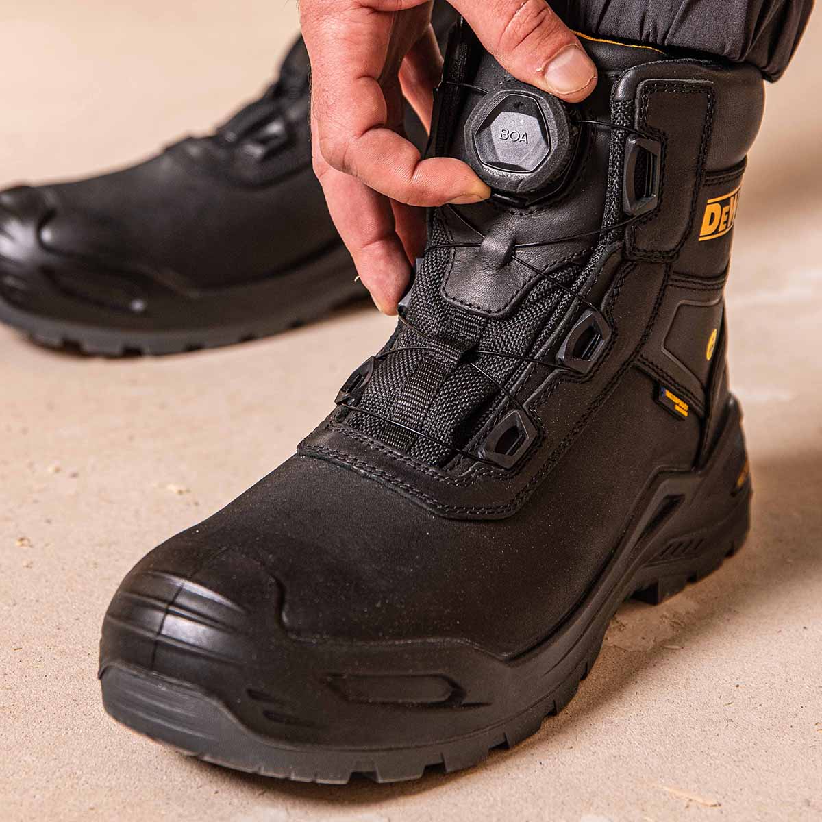 DeWalt Lander BOA Safety Boots