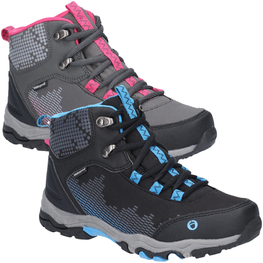 Cotswold Ducklington Kids Hiking Boots Cotswold