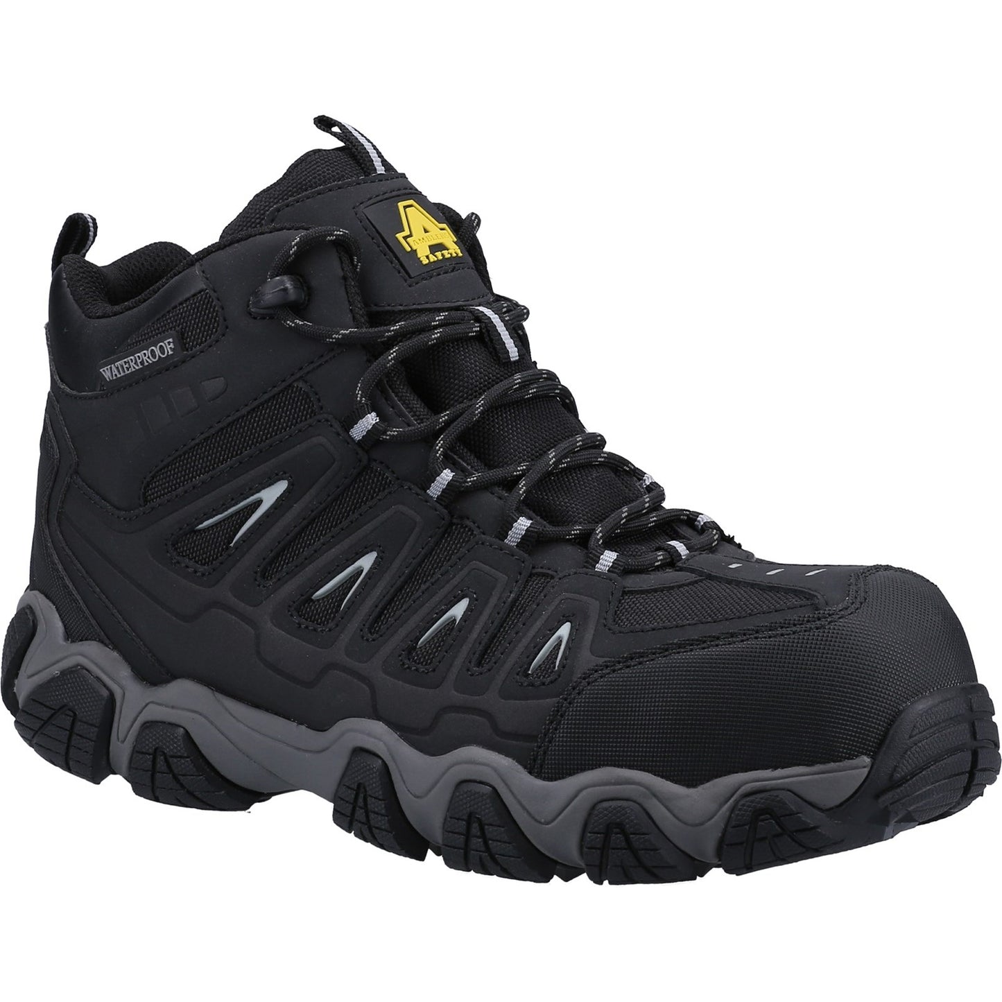 Amblers AS801 Waterproof Safety Hiker Boots