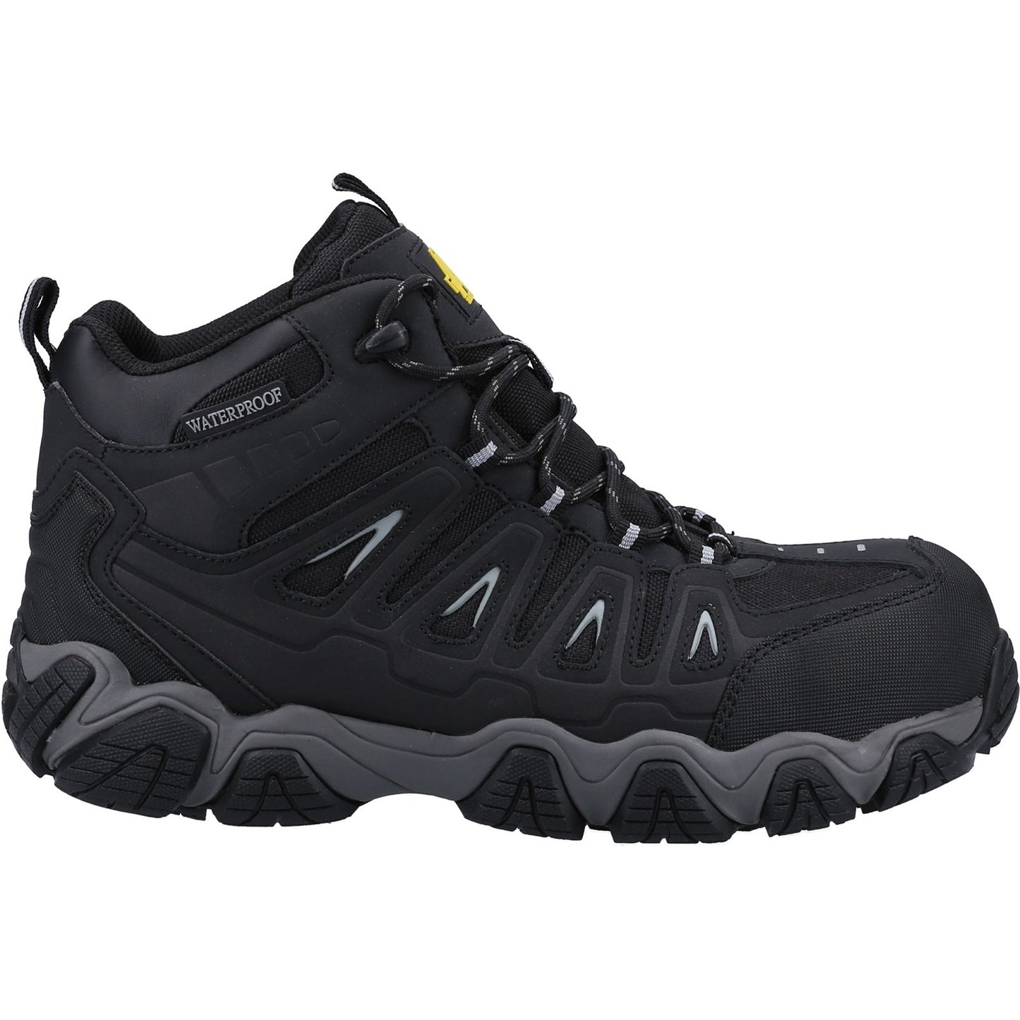 Amblers AS801 Waterproof Safety Hiker Boots