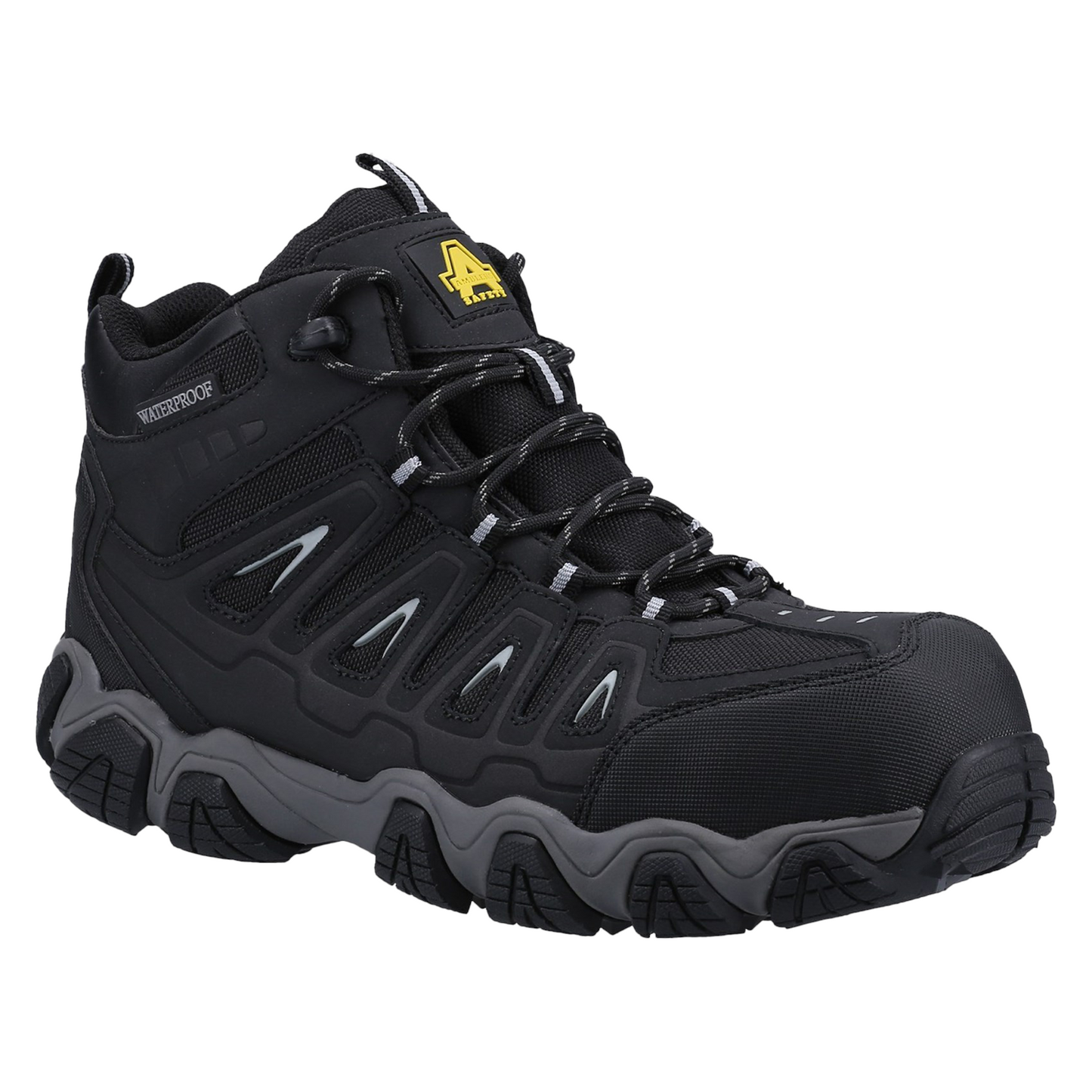 Amblers AS801 Waterproof Safety Hiker Boots
