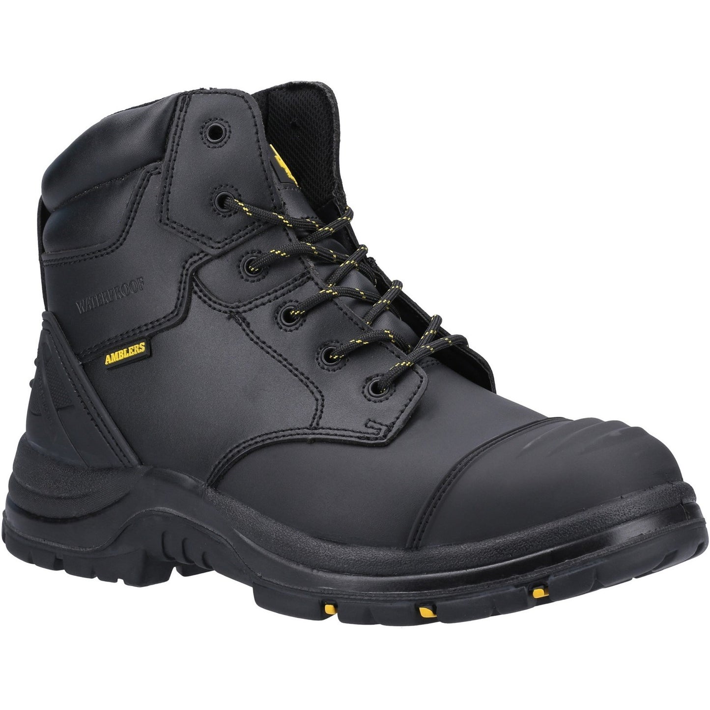 Waterproof Safety Boots Amblers AS305C Winsford Composite Work Boot