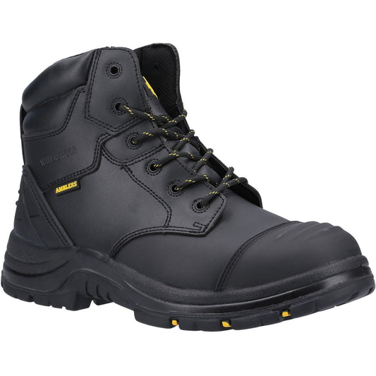 Waterproof Safety Boots Amblers AS305C Winsford Composite Work Boot