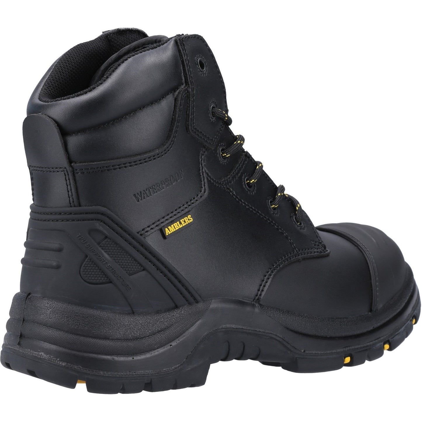 Waterproof Safety Boots Amblers AS305C Winsford Composite Work Boot