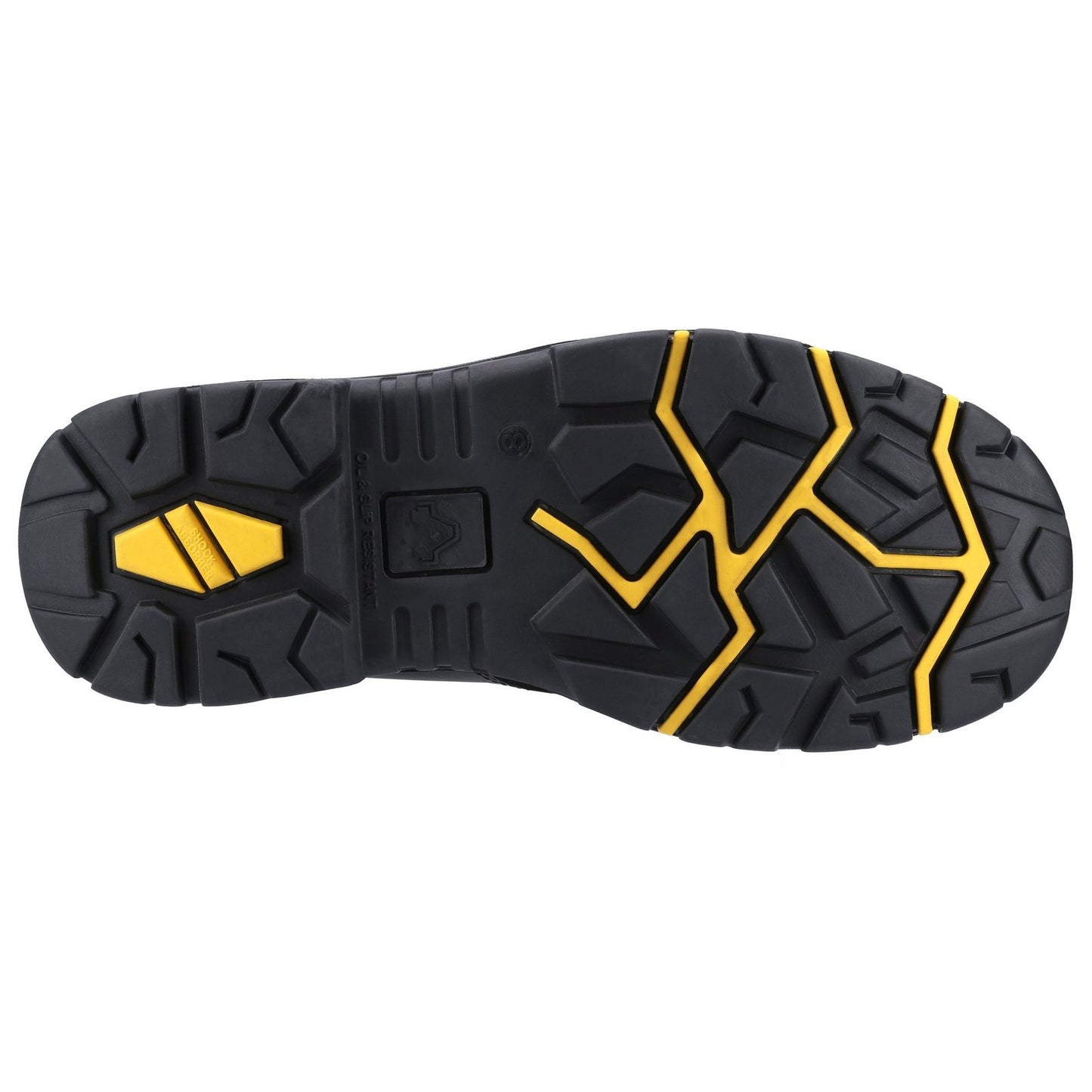 Waterproof Safety Boots Amblers AS305C Winsford Composite Work Boot