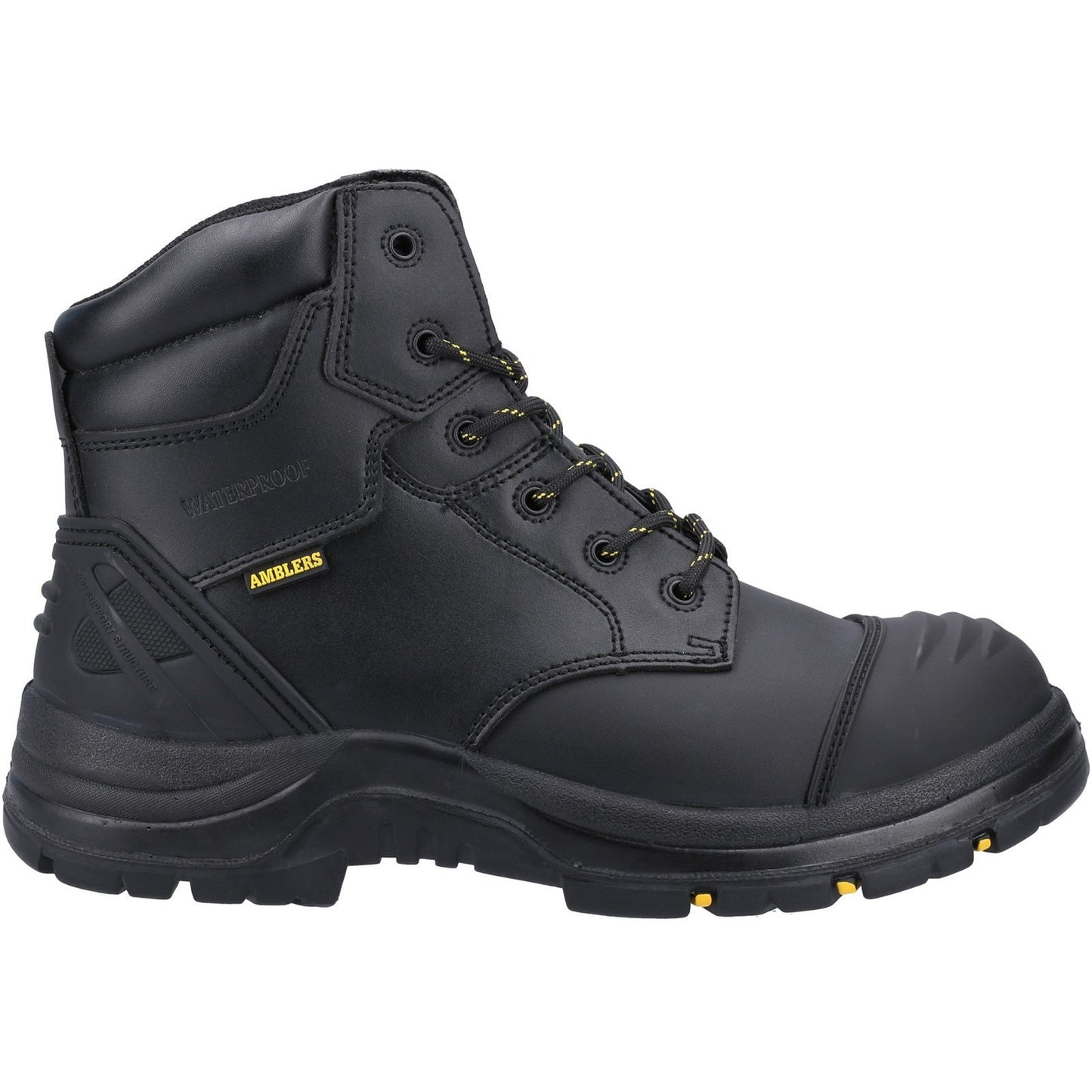 Waterproof Safety Boots Amblers AS305C Winsford Composite Work Boot
