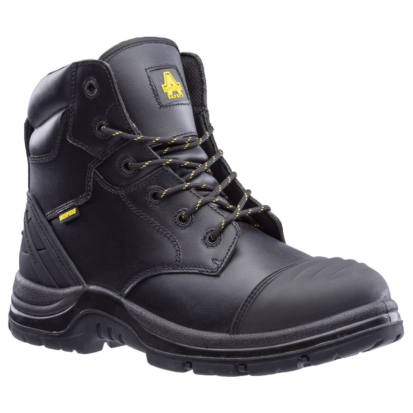 Waterproof Safety Boots Amblers AS305C Winsford Composite Work Boot