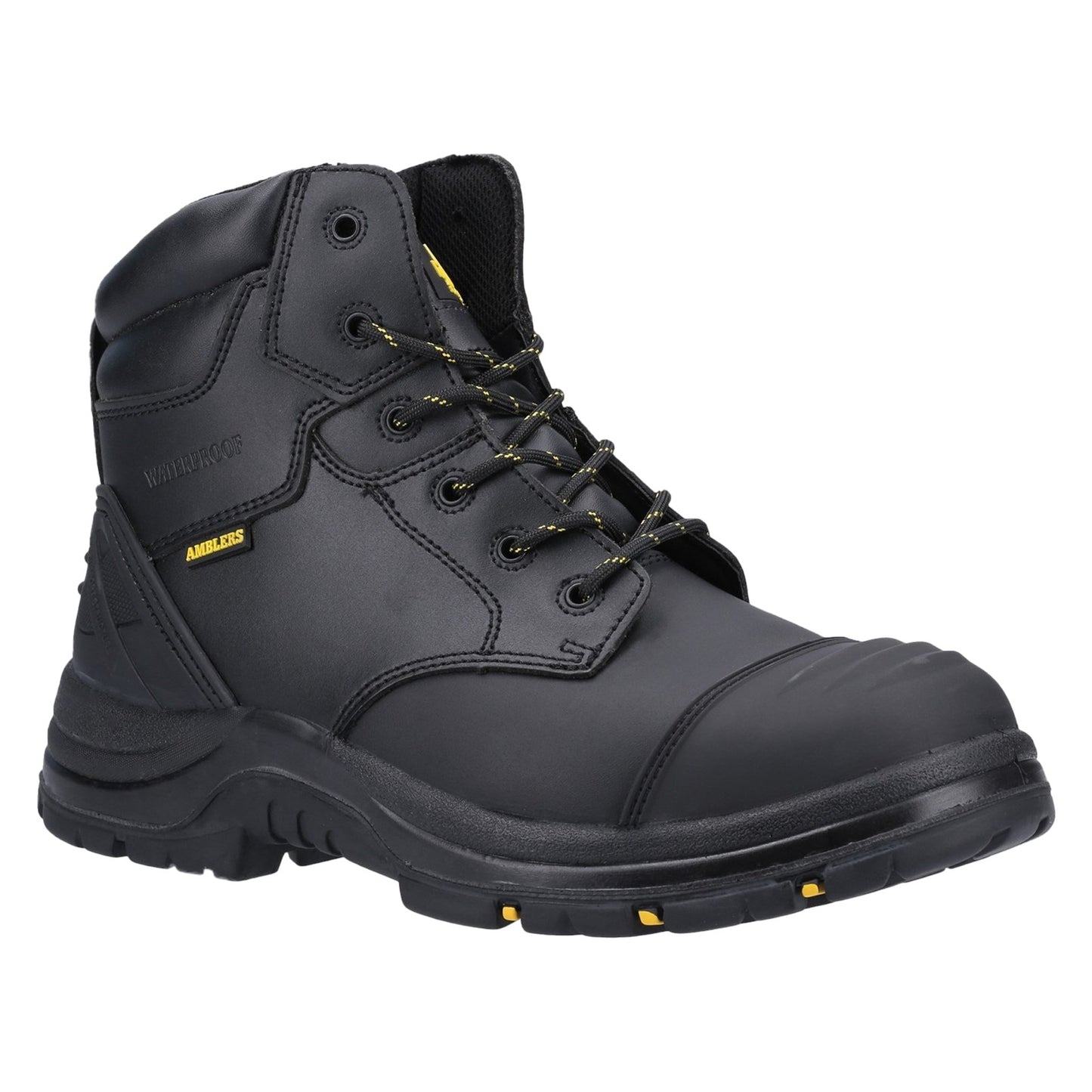 Waterproof Safety Boots Amblers AS305C Winsford Composite Work Boot