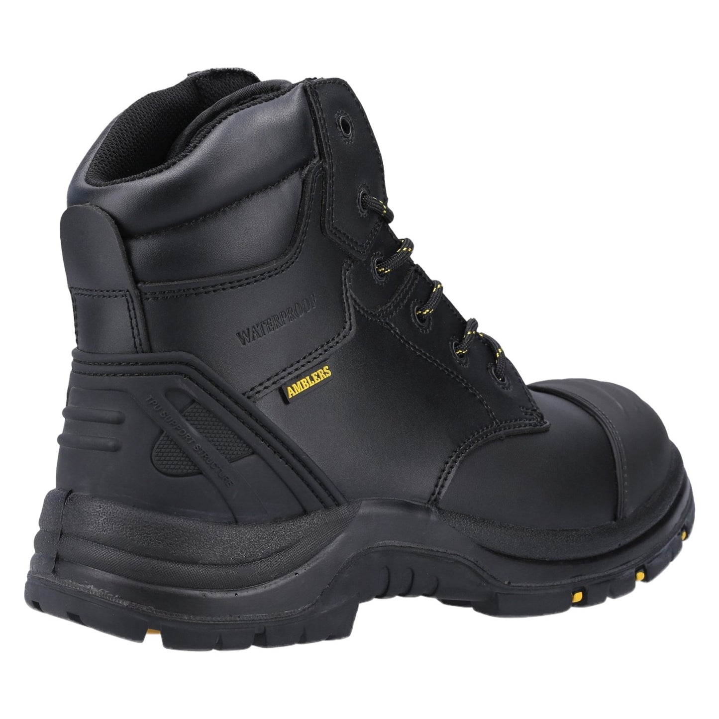 Waterproof Safety Boots Amblers AS305C Winsford Composite Work Boot