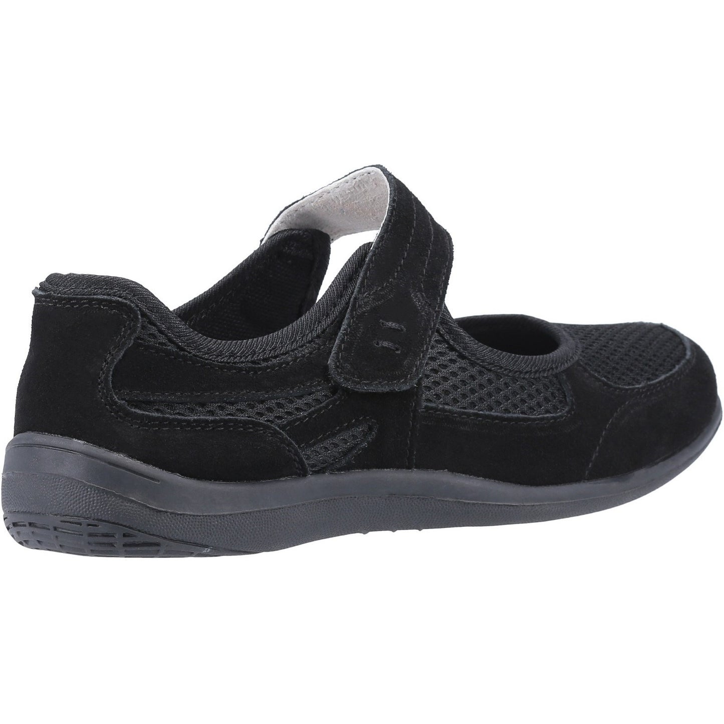 Fleet & Foster Morgan Womens Touch Fastening Shoes