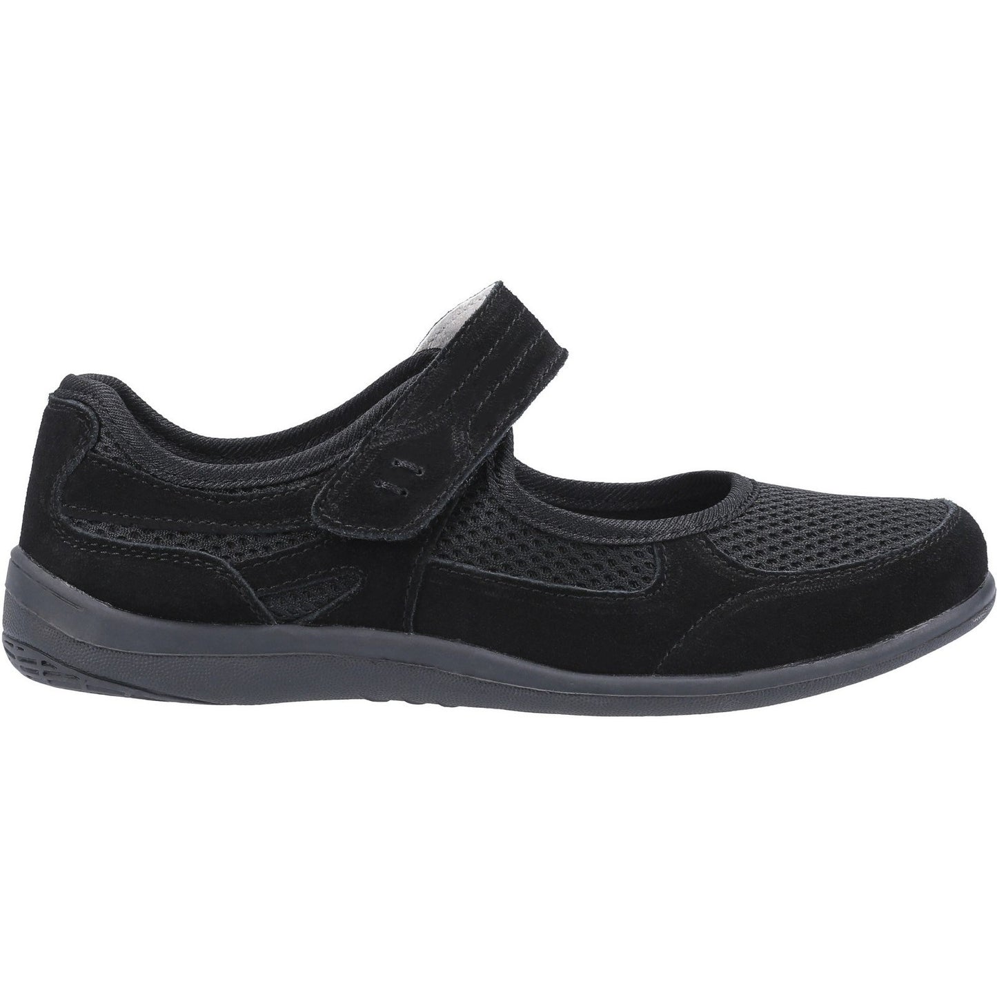 Fleet & Foster Morgan Womens Touch Fastening Shoes