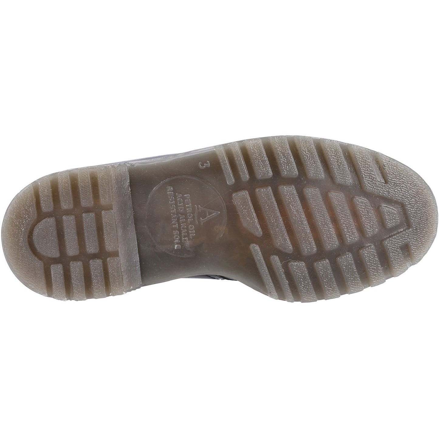 Amblers Aldershot Leather Gibson Mens Shoes