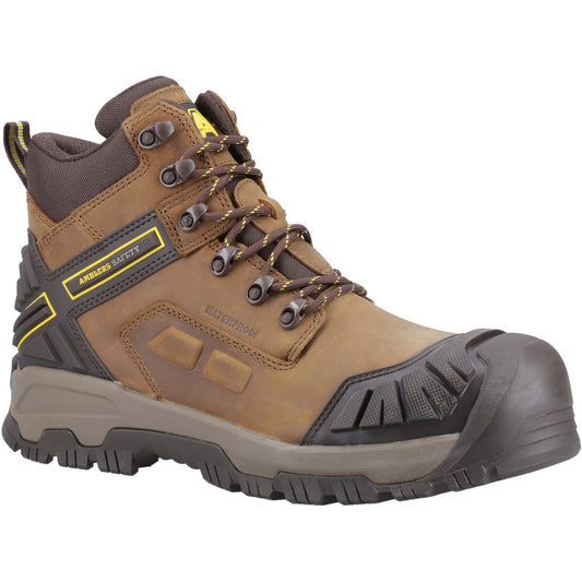 Amblers Safety Boot AS961C Quarry