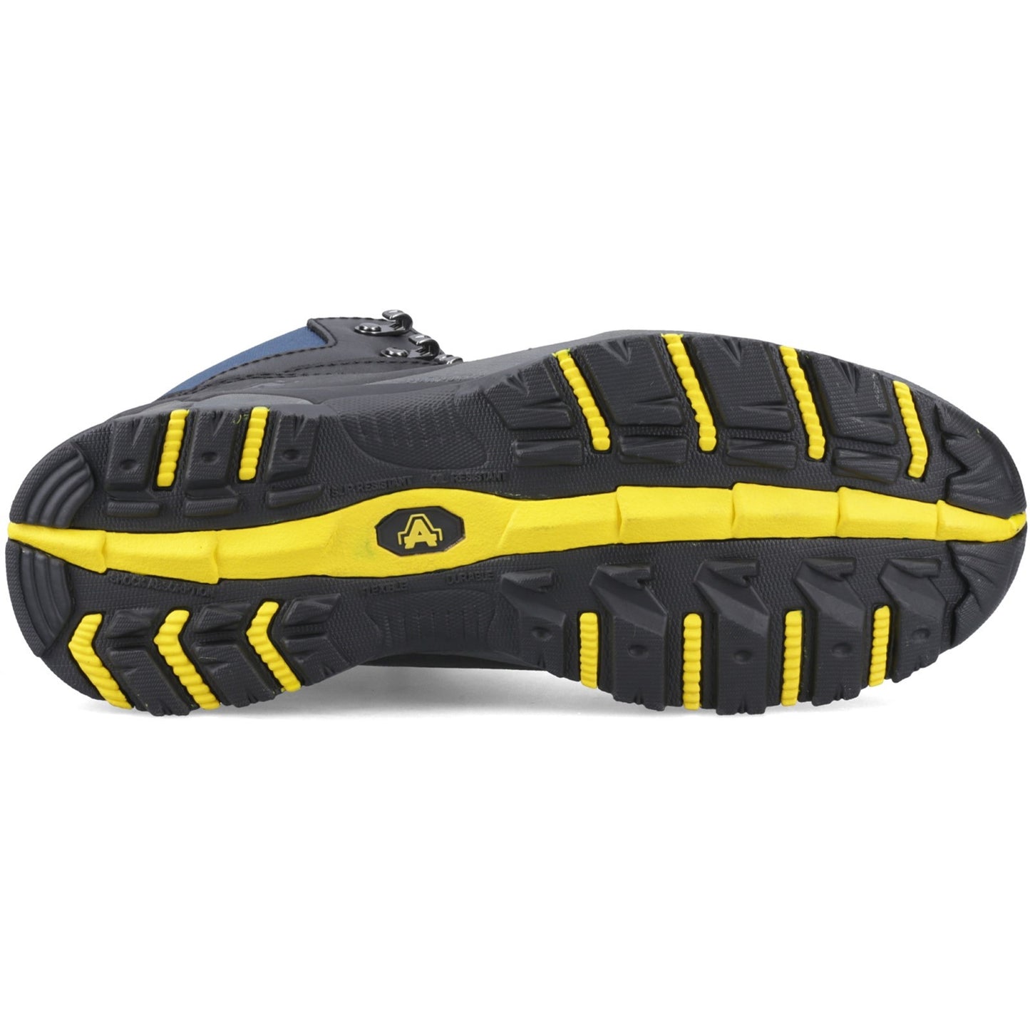 Mens Waterproof Safety Boots Amblers FS161 Steel Midsole Work Boot