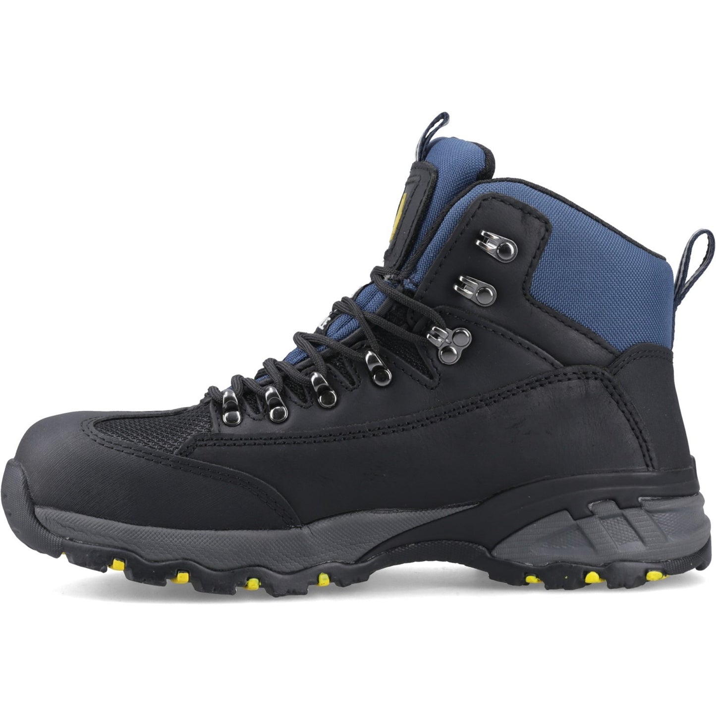 Mens Waterproof Safety Boots Amblers FS161 Steel Midsole Work Boot