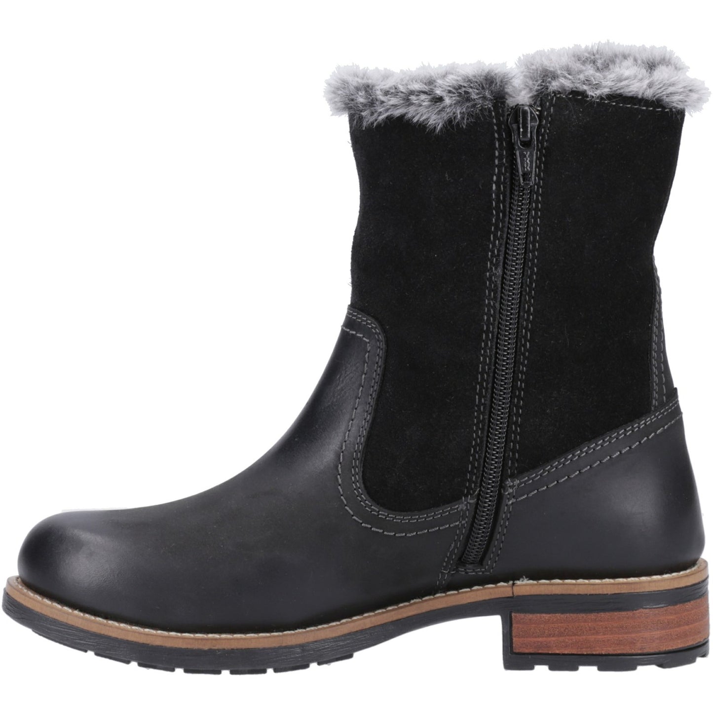 Cotswold Kemerton Ankle Boots