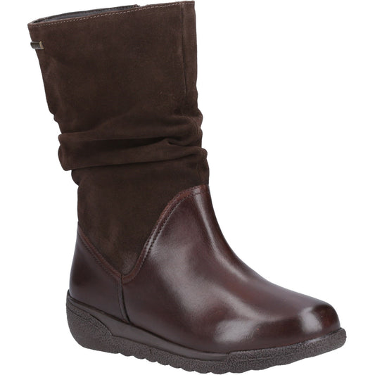 Fleet & Foster Starling Womens Mid Boots