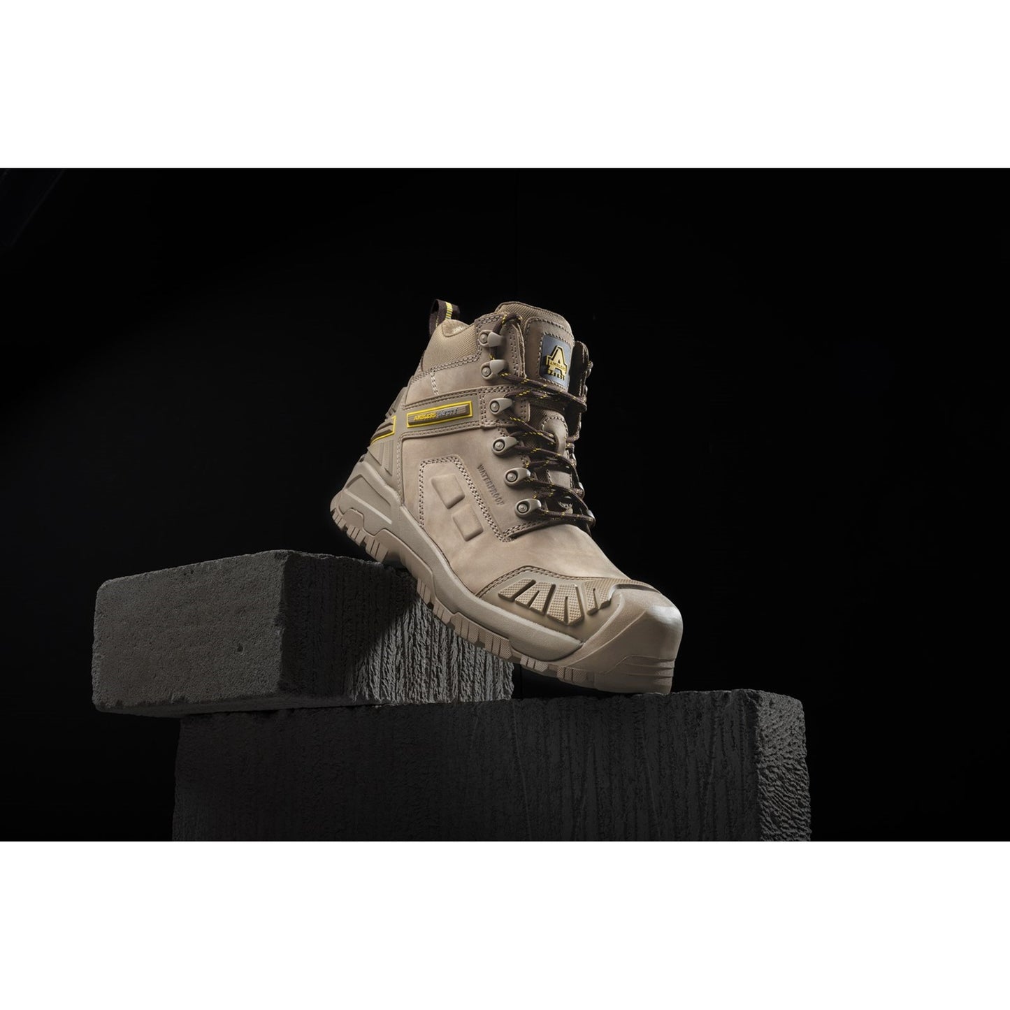 Amblers Safety AS965C Stone Safety Boot