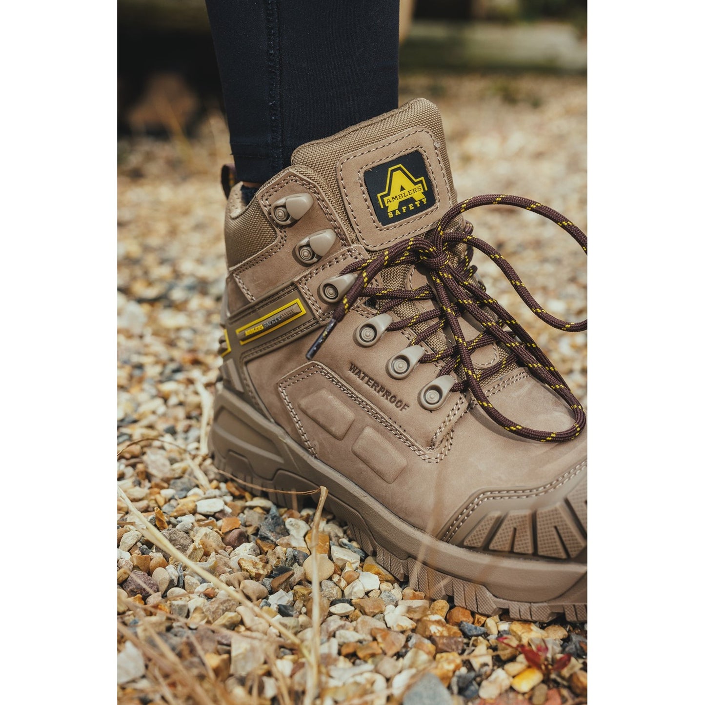 Amblers Safety AS965C Stone Safety Boot