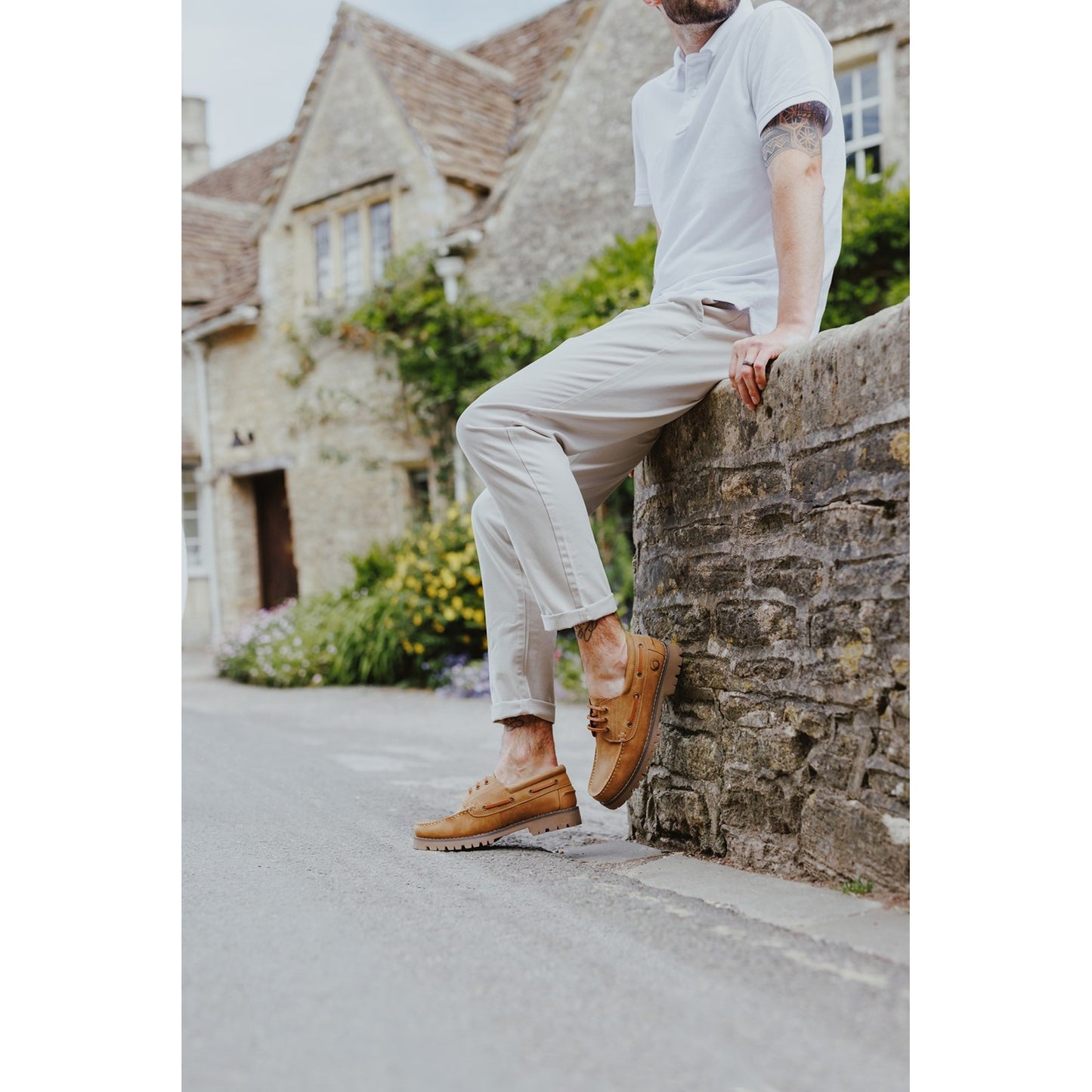 Cotswold Inglecote Mens Shoes