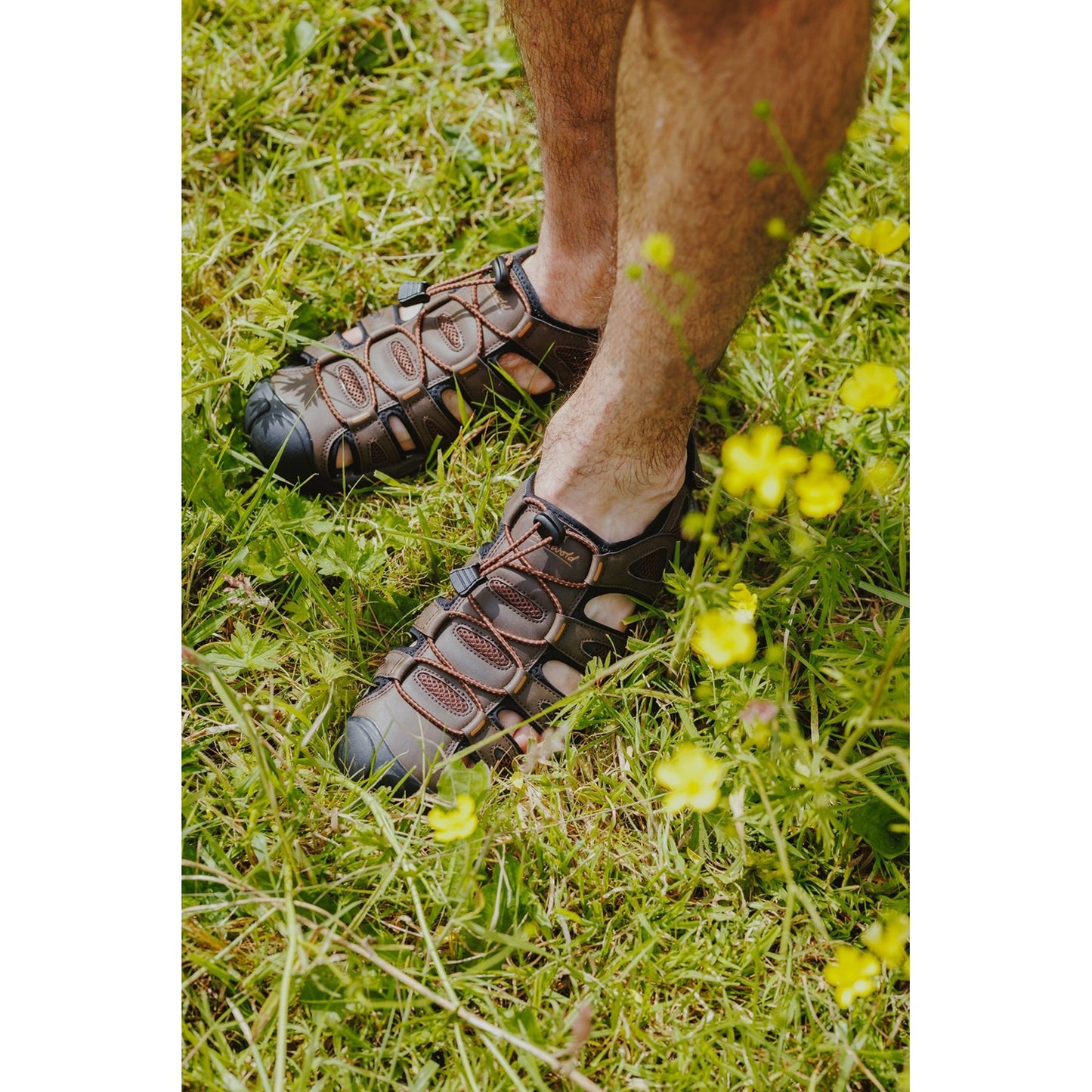 Cotswold Ampney Mens Summer Walking Sandals