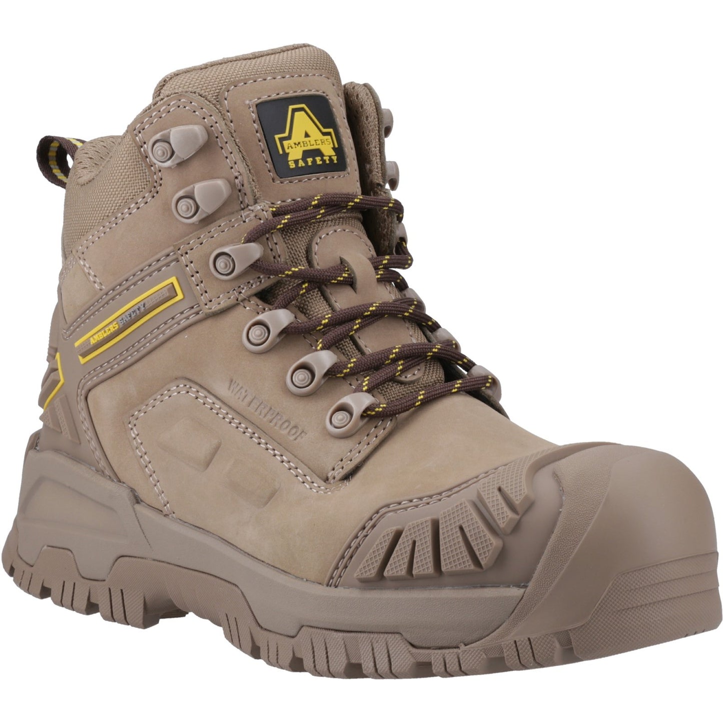 Amblers AS614C Mary Womens Safety Boots