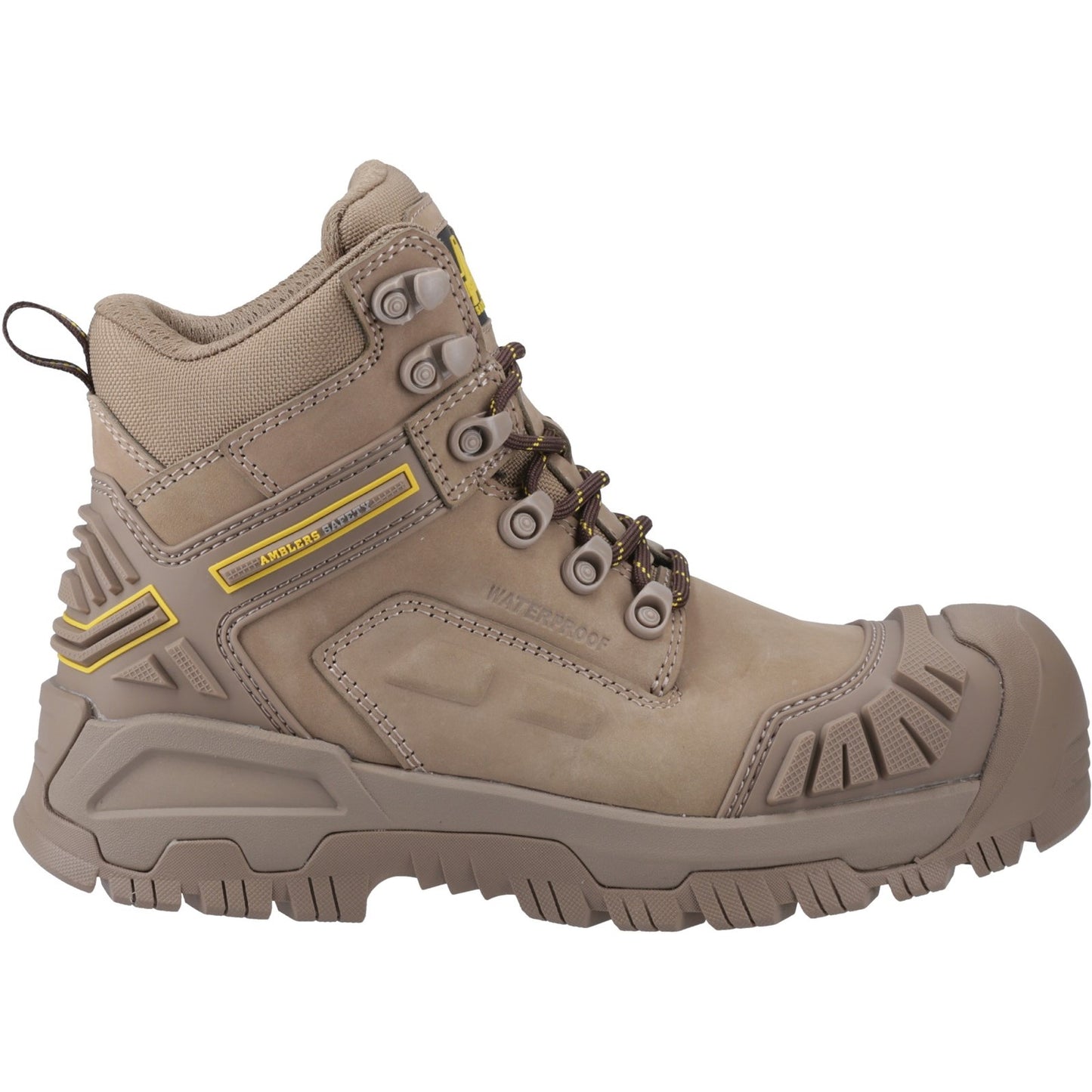 Amblers AS614C Mary Womens Safety Boots
