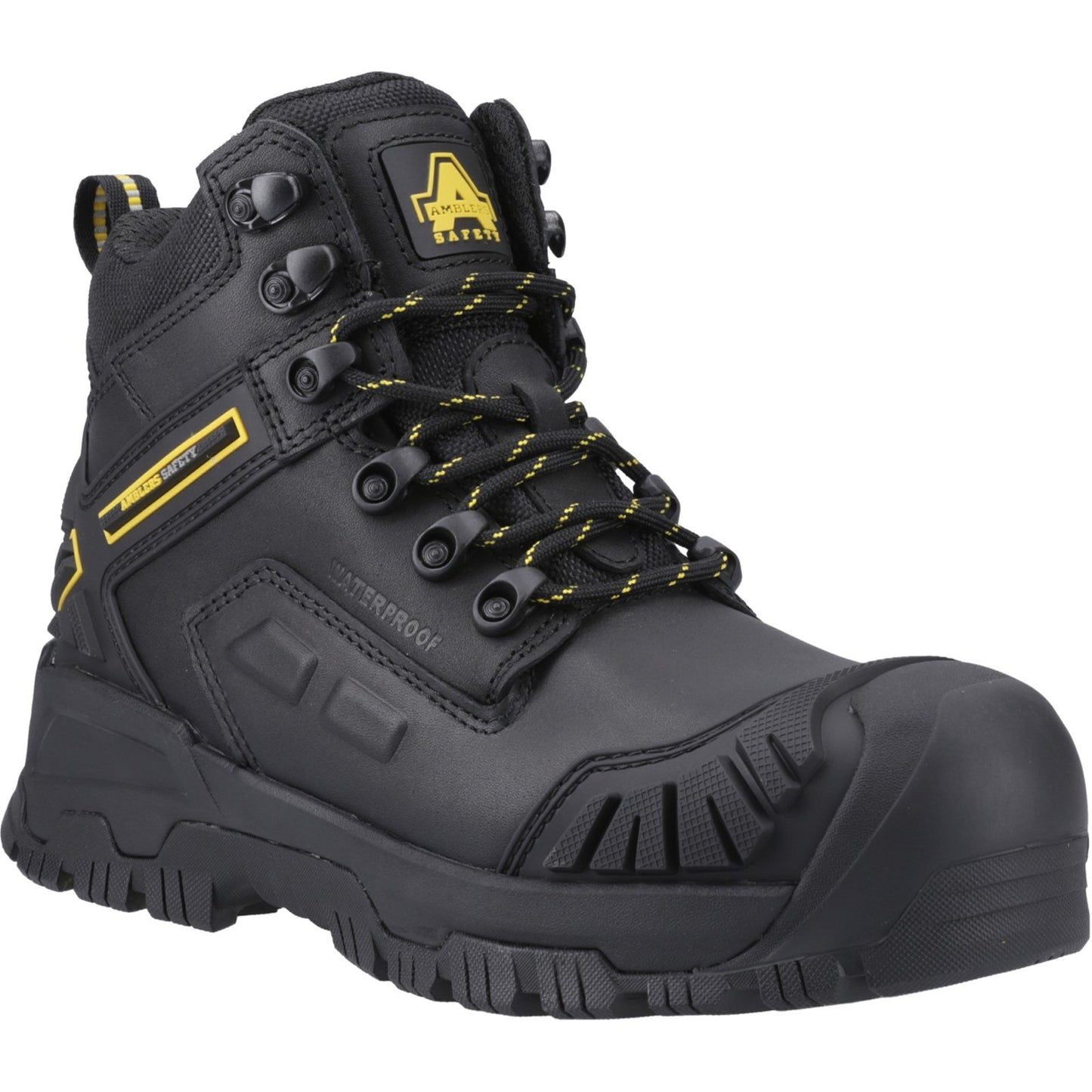 Amblers AS614C Mary Womens Safety Boots