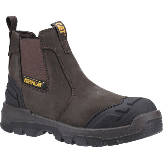 Caterpillar STRIVER XL Mens Safety Dealer Boots Steel Toe Dealers