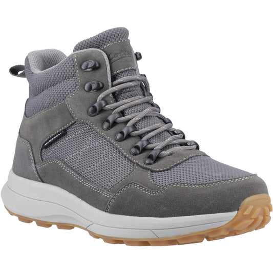Cotswold Oddington Mens Waterproof Suede Hiking Boots