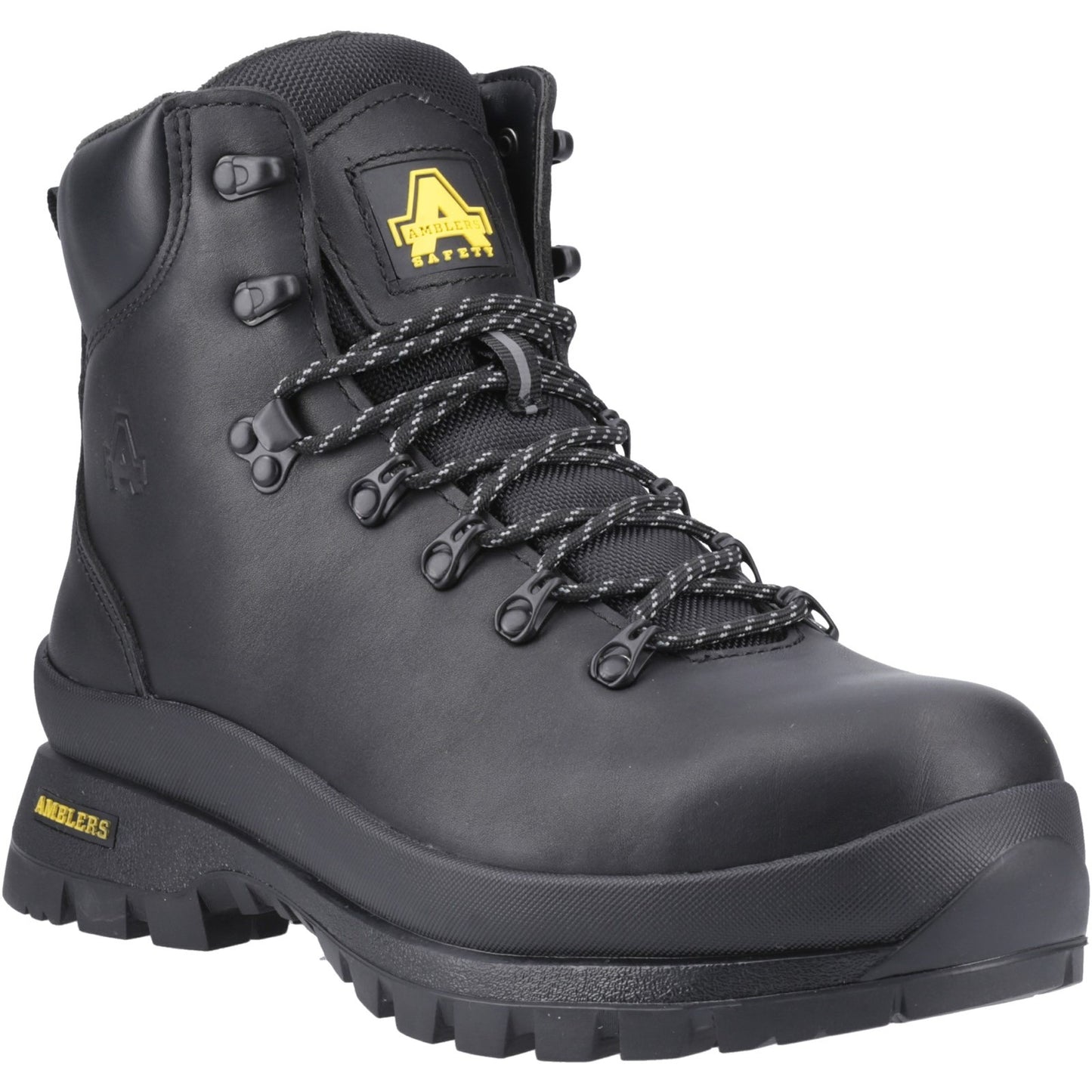 Amblers AS194 Grizedale S7S Waterproof Leather Safety Boots Steel Toe Hiker