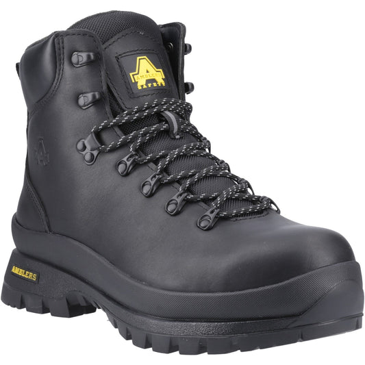 Amblers AS194 Grizedale S7S Waterproof Leather Safety Boots Steel Toe Hiker
