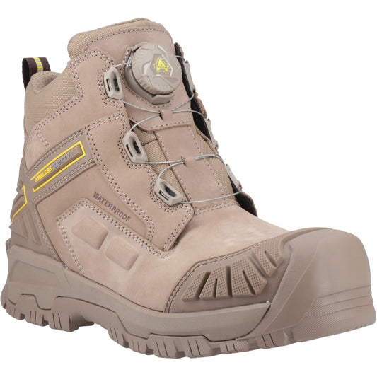 Amblers AS966 Demolition Mens Leather Safety Boots Fibreglass Toe Thisulated