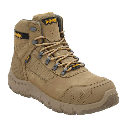 DeWALT Milburn Mens Waterproof Steel Toe S7 Ankle Work Safety Boots Size 7-12
