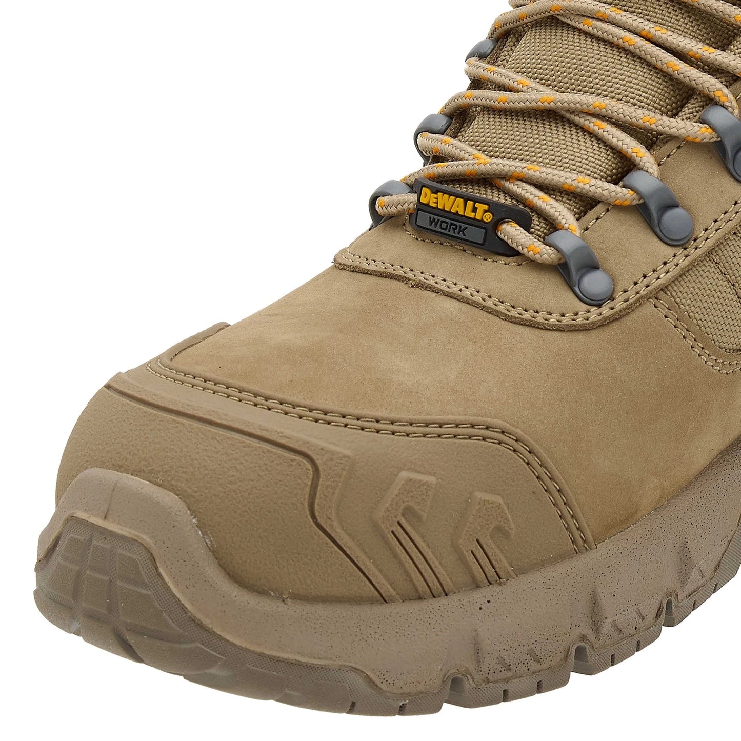 DeWALT Milburn Mens Waterproof Steel Toe S7 Ankle Work Safety Boots Size 7-12
