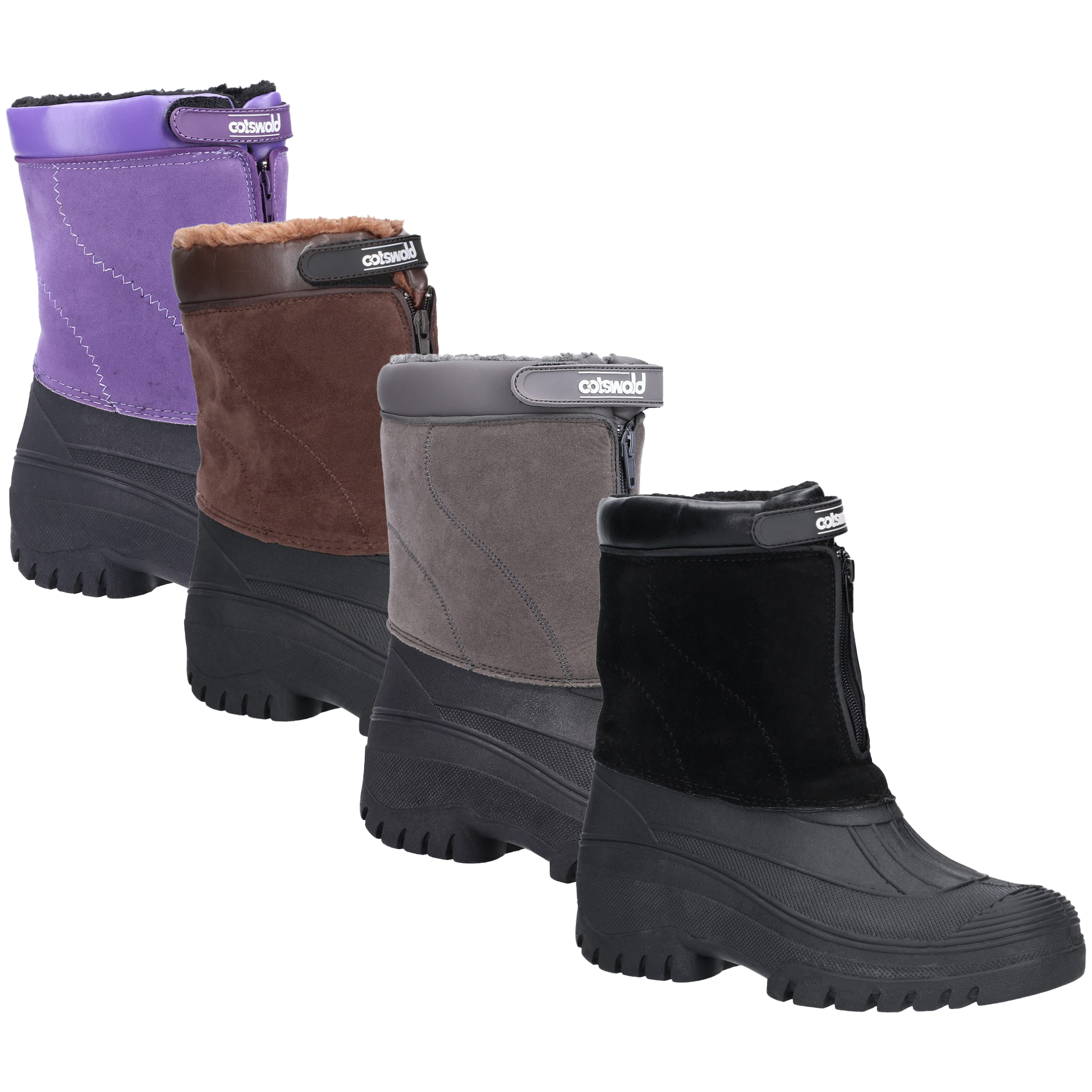 Cotswold Venture Waterproof Weather Wellingtons Cotswold