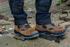 DeWalt Challenger Honey Waterproof Safety Hiker Boots DeWalt