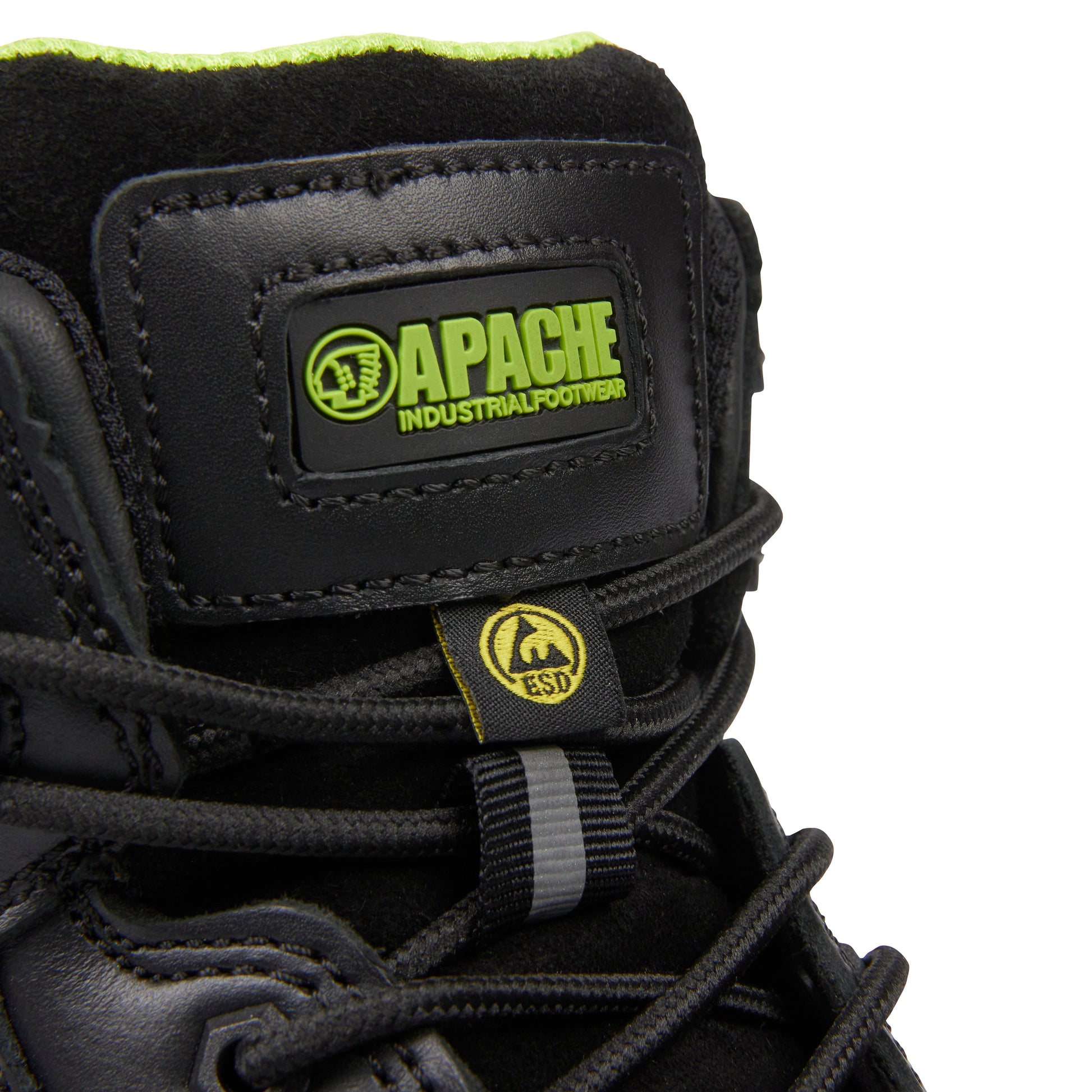 Apache Cranbrook Waterproof ESD Safety Boot Apache
