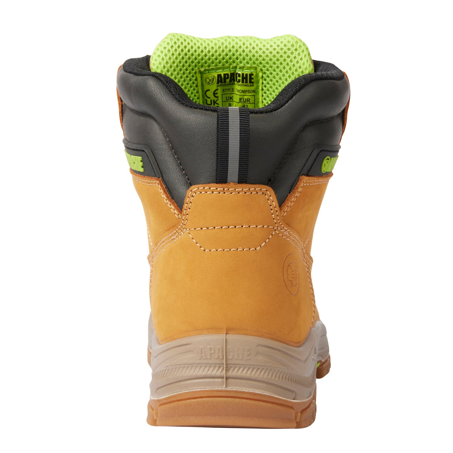 Apache Thompson Waterproof Safety Boot Apache