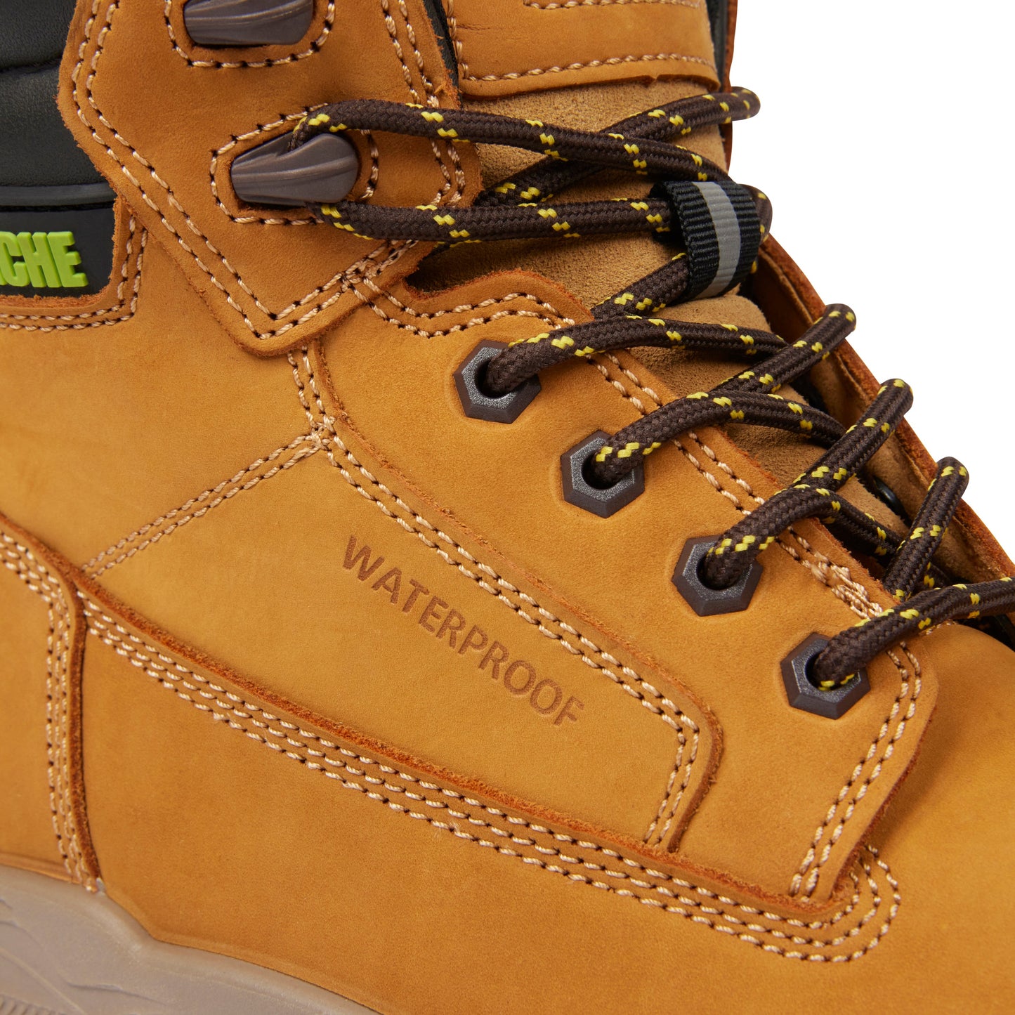 Apache Thompson Waterproof Safety Boot Apache