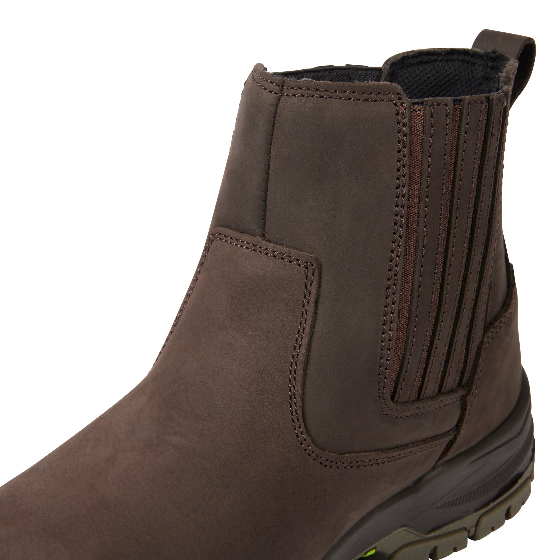 Apache Wabana Water-Resistant Dealer Boot Apache