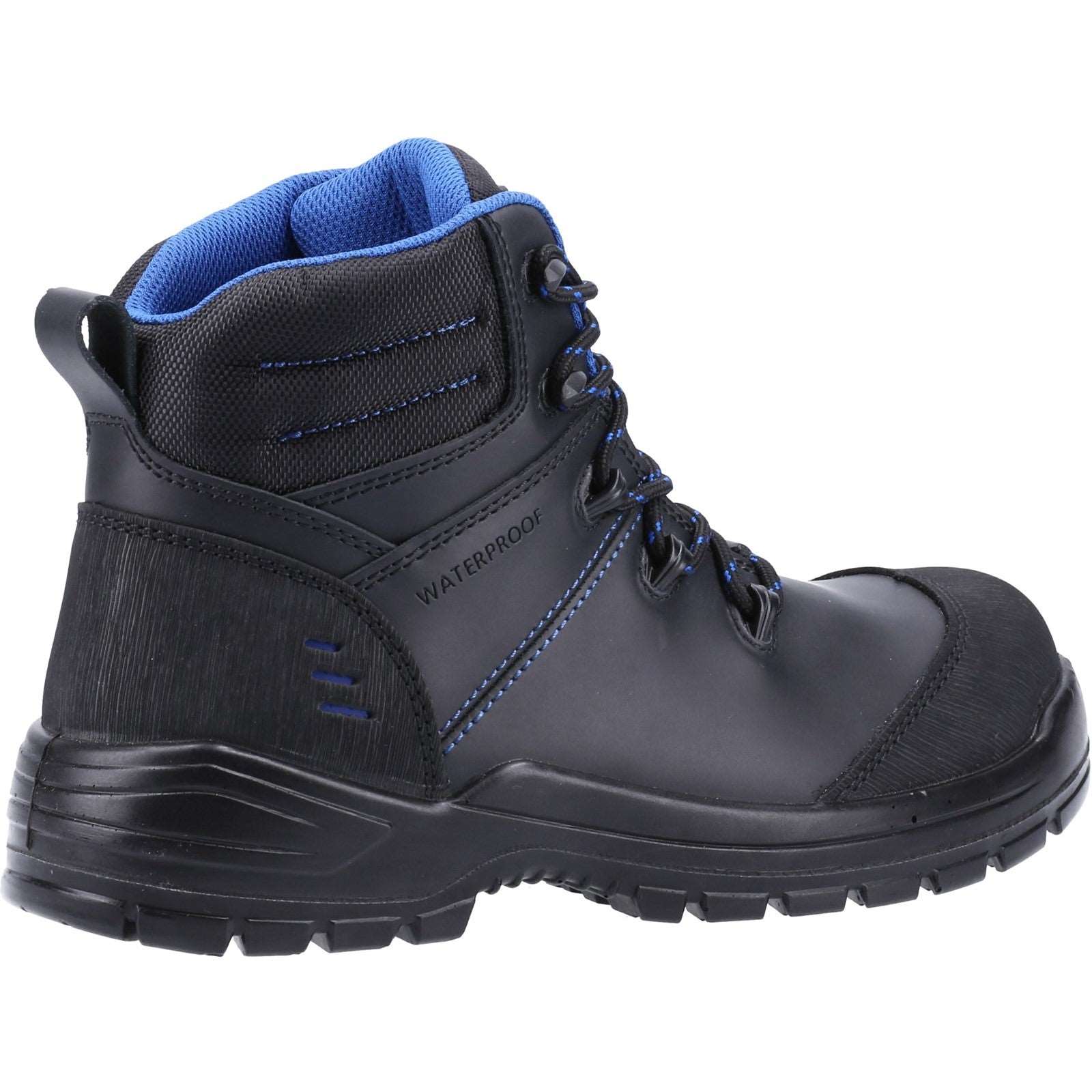 Amblers 308C Waterproof Composite Toe Cap Safety Hiker Boots Amblers Safety