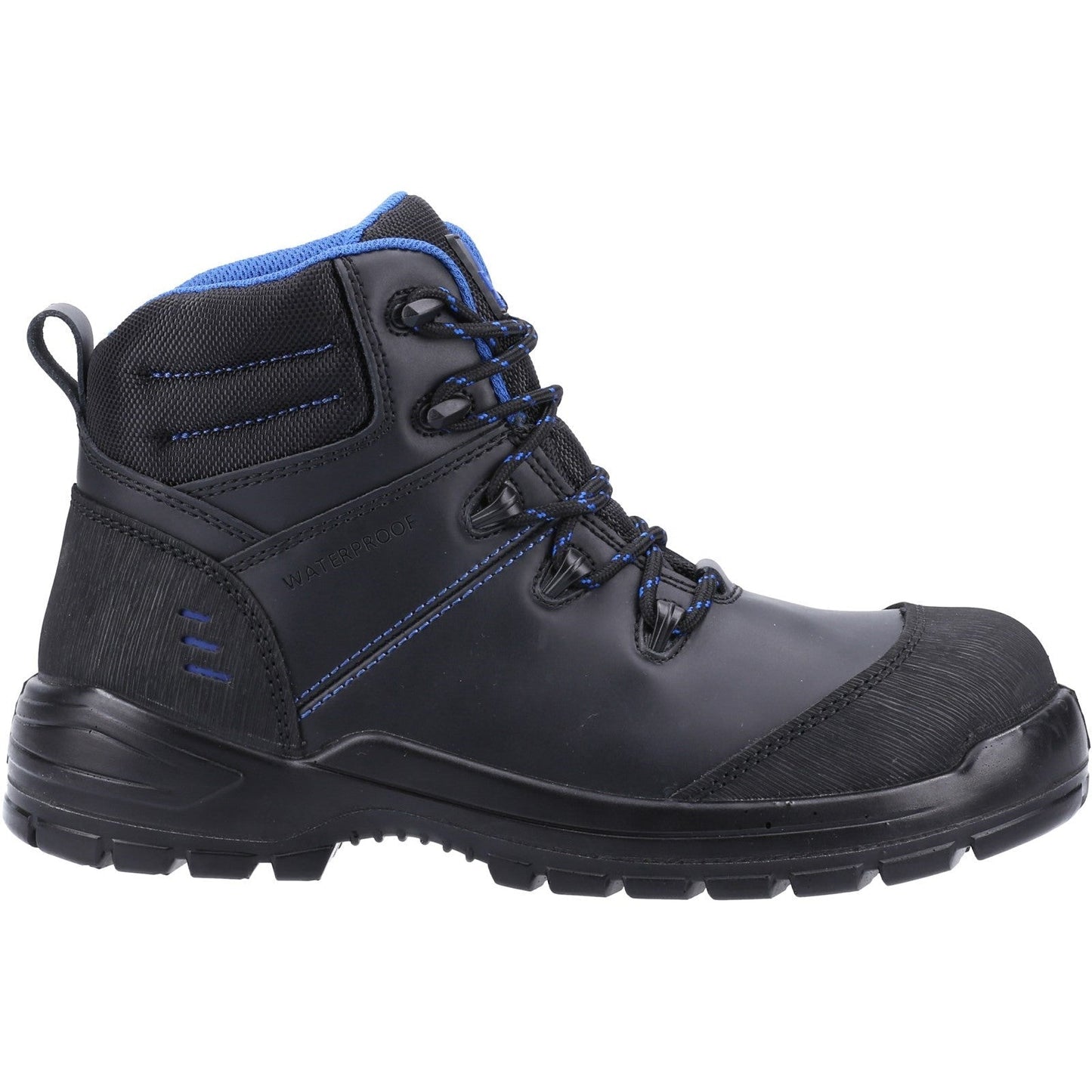 Amblers 308C Waterproof Composite Toe Cap Safety Hiker Boots Amblers Safety