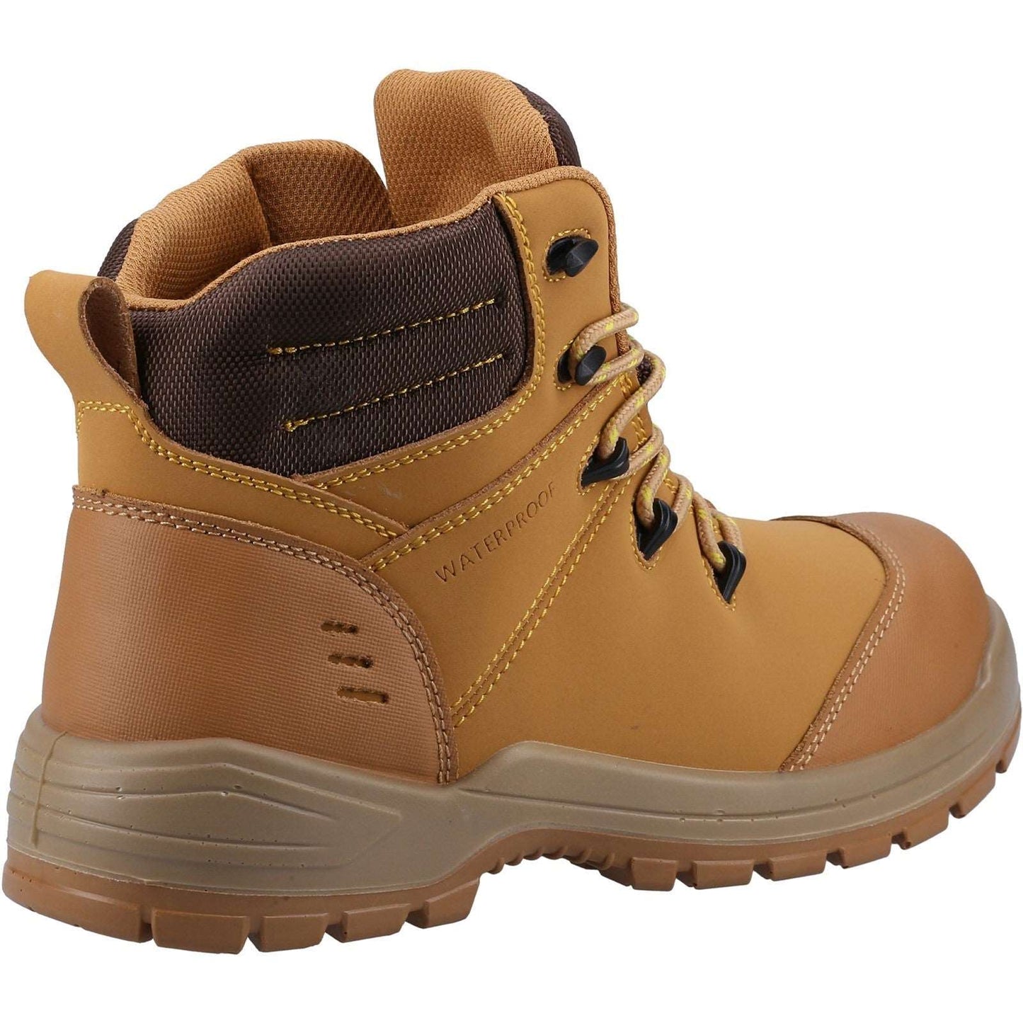 Amblers 308C Waterproof Composite Toe Cap Safety Hiker Boots Amblers Safety