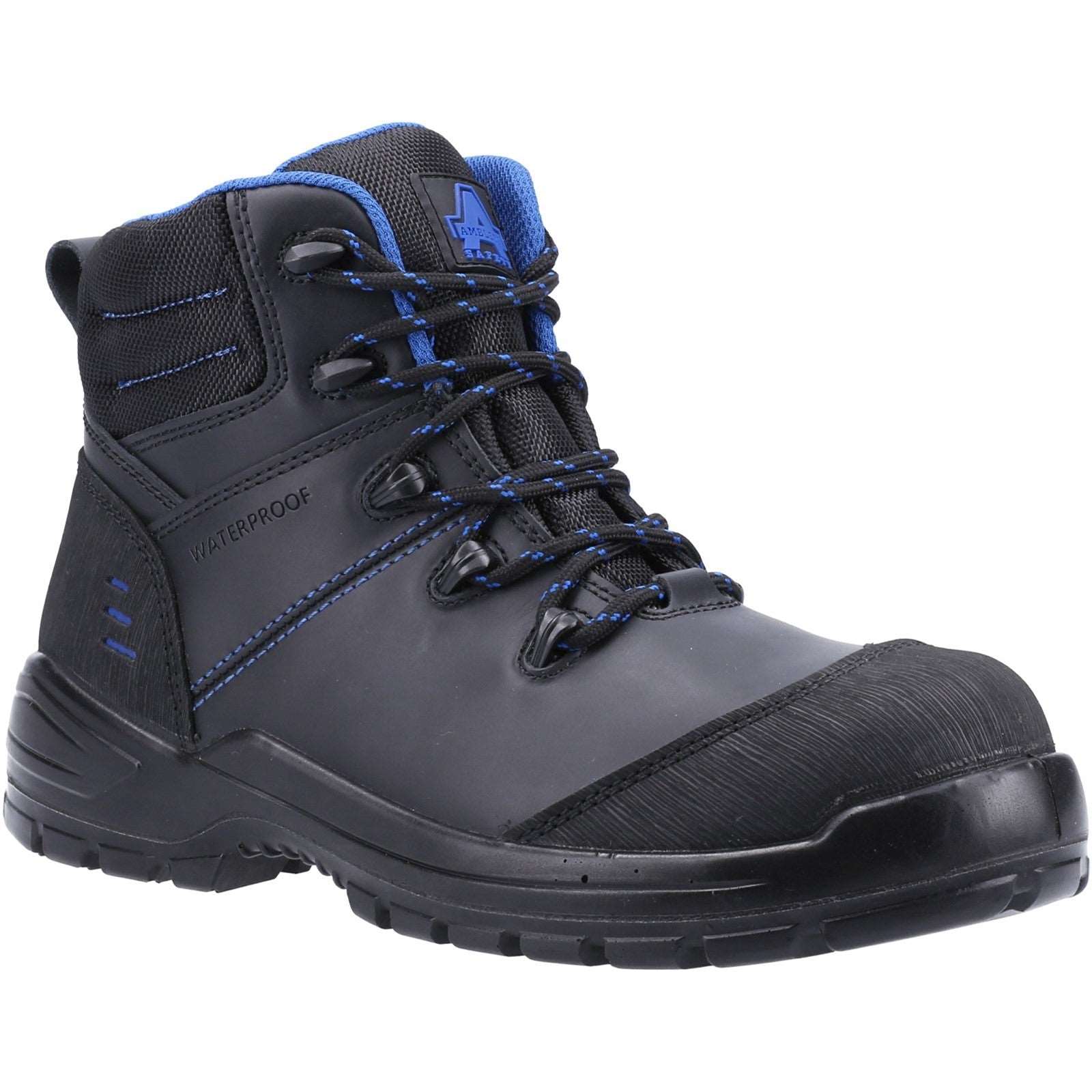 Amblers 308C Waterproof Composite Toe Cap Safety Hiker Boots Amblers Safety