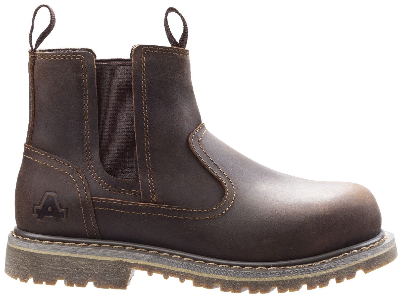 Amblers AS101 Alice Steel Toe Cap Ladies Safety Dealer Boots Amblers Safety