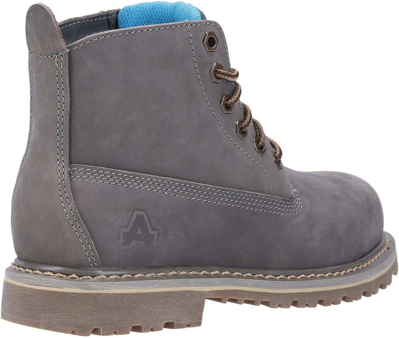 Amblers AS105 Mimi Ladies Steel Toe Cap Safety Boots Amblers Safety