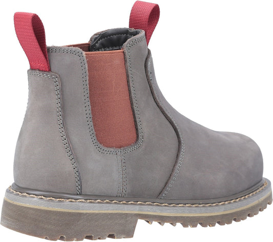 Amblers AS106 Sarah Steel Toe Cap Ladies Safety Dealer Boots Amblers Safety